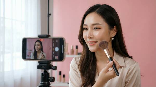 呦呦视频美妆视频教程