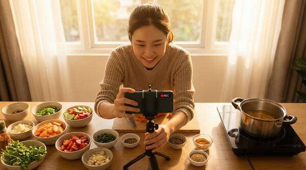 呦呦视频美食视频教程